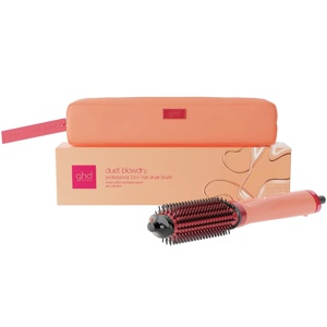 ghd Duet Blowdry 2-In-1 Hair Dryer Brush - Sun-Kissed Peach (Limited Edition) Produktbild