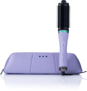 ghd Duet Blowdry Limited Edition Hair Dryer Brush Galactic Lilac produkt bild