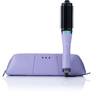 ghd Duet Blowdry Limited Edition Hair Dryer Brush Galactic Lilac produktbillede