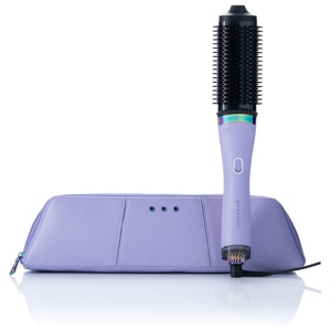 ghd Duet Blowdry Limited Edition Hair Dryer Brush Galactic Lilac produktbilde