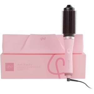 ghd Duet Blowdry Limited Edition Hair Dryer Brush in Dusted Pink Produktbild