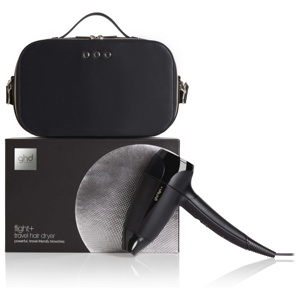 ghd Flight+ Travel Hair Dryer - Black Produktbild
