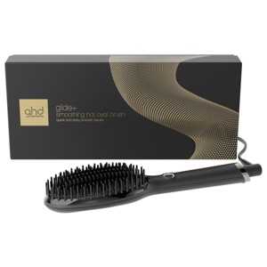 ghd Glide+ Smoothing Hot Brush - Black produktbilde