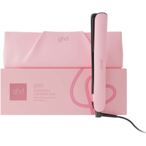 ghd Gold Hair Straightener - Dusted Pink (Limited Edition) Produktbild