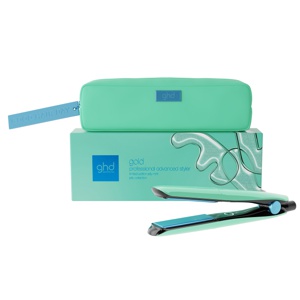ghd Gold Hair Straightener Jelly Mint Limited Edition produktbilde