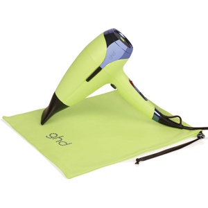 ghd Helios Hair Dryer Cyber Lime produktbillede