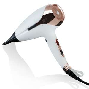 ghd Helios Hair Dryer White produktbilde