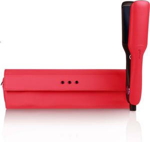 ghd Max Wide Plate Hair Straightener In Radiant Red produkt bild