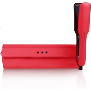 ghd Max Wide Plate Hair Straightener Radiant Red produktbillede