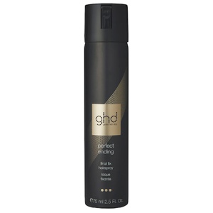 Ghd - Perfect Ending - Final Fix Spray Travel Size - Ghd Hair Spry 75ml- - For Women produktbillede