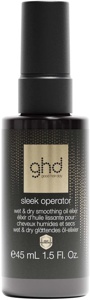 ghd Sleek Operator - Wet and Dry Hair Oil Elixir 45 ml produktbillede
