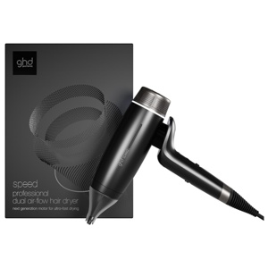 ghd Speed Black produktbilde