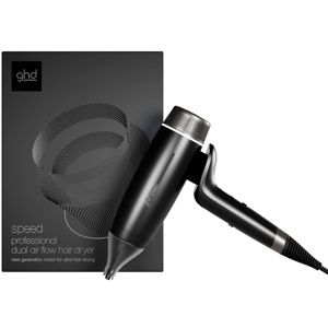 ghd Speed Dual Air-Flow Hair Dryer - Black Produktbild