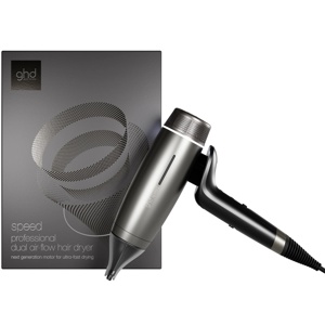ghd Speed Dual Air-Flow Hair Dryer - Titanium Black Produktbild