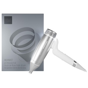 ghd Speed Silver White produktbilde