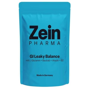GI Leaky Balance Pulver, 300 g Pulver Produktbild