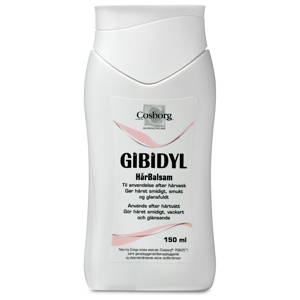 Gibidyl Balsam - 150 ml. produktbillede