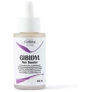 Gibidyl Hair Booster - 50 ml. produktbillede