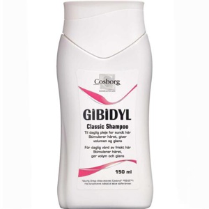 Cosborg Gibidyl Classic Shampoo produktbillede