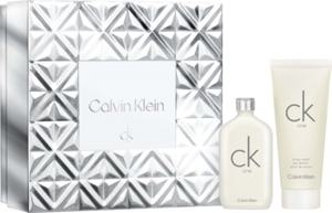 Gift Set CK One EdT + Shower Gel produkt bild