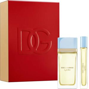 Gift Set Light Blue EdP 50 ml + Travel Spray 10 ml produkt bild
