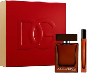 Gift Set The One Pour Homme Parfum 100 m + Travel Spray 10 ml produkt bild