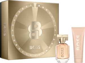 Gift Set The Scent For Her EdP 30 ml + Body Lotion 50 ml produkt bild