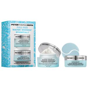 Gift Set Water Drench® Essentials Moisturizer and Eye Patch Set 50 ml + 60 Patches produkt bild