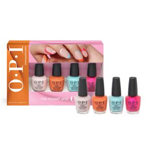OPI Mallprodukt lagerförd hög moms 4PC Mini Pack? produkt bild