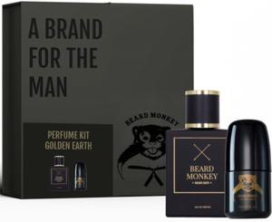 Beard Monkey Parfym-box Golden Earth (Parfym & deo) produkt bild