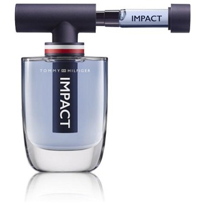 Giftset Tommy Hilfiger Impact Edt 100ml + Edt 4ml produkt bild
