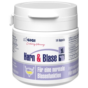 GIGI VET Harn & Blase N14 Produktbild