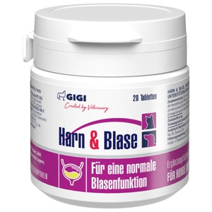 GIGI VET Harn & Blase N28 Produktbild