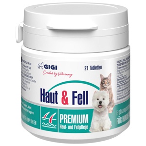 GIGI VET Haut & Fell N21 Produktbild