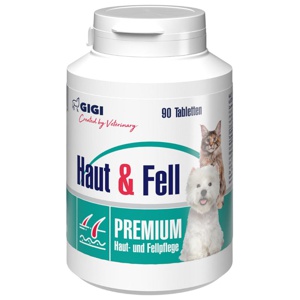 GIGI VET Haut & Fell N90 Produktbild
