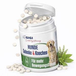 GIGI VET Hunde Gelenke & Knochen 90 Stück Produktbild