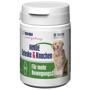 GIGI VET Hunde Gelenke & Knochen N30 Produktbild