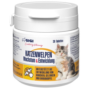 GIGI VET Katzenwelpen Wachstum & Entwicklung N30 Produktbild