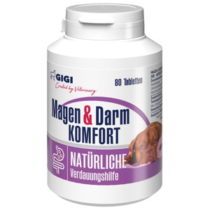 GIGI VET Magen & Darm Komfort für große Hunde N80 Produktbild