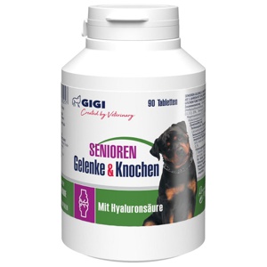 GIGI VET Senior Gelenke & Knochen N90 Produktbild