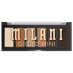Gilded Mini Eyeshadow Palette Whiskey Business 48g produkt bild