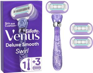 Gillette Venus Deluxe Smooth Swirl produkt bild