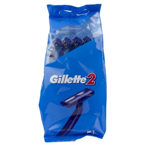 Gillette 2 Engangsskrabere produktbillede