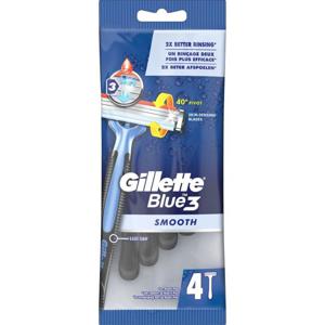 Gillette Blue3 Engångsrakhyvlar produkt bild