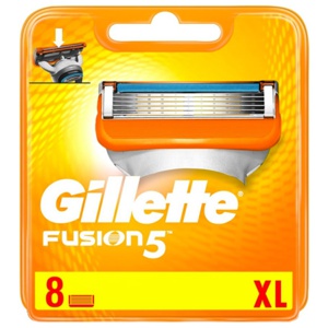 Gillette Fusion 5 8er Pack Produktbild