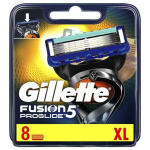 Gillette Fusion 5 Proglide Blades XL 8-pack produkt bild