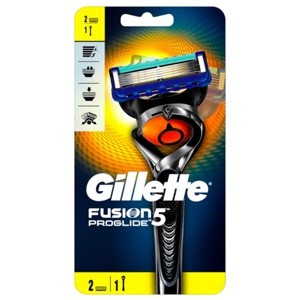Gillette Fusion ProGlide Rasierer mit FlexBall Technology Produktbild