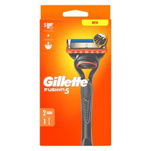 Gillette Fusion5 1 Razor 2 Blades produktbilde