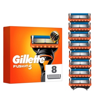 Gillette Fusion5 Fusion5 Rakblad 8 st produktbilde