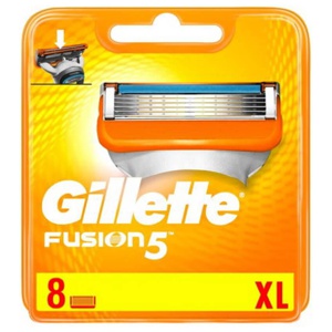 Gillette Fusion5 8-Pack produktbillede